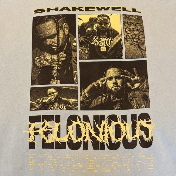 Shakewell hoodie - Picture 5 of 6